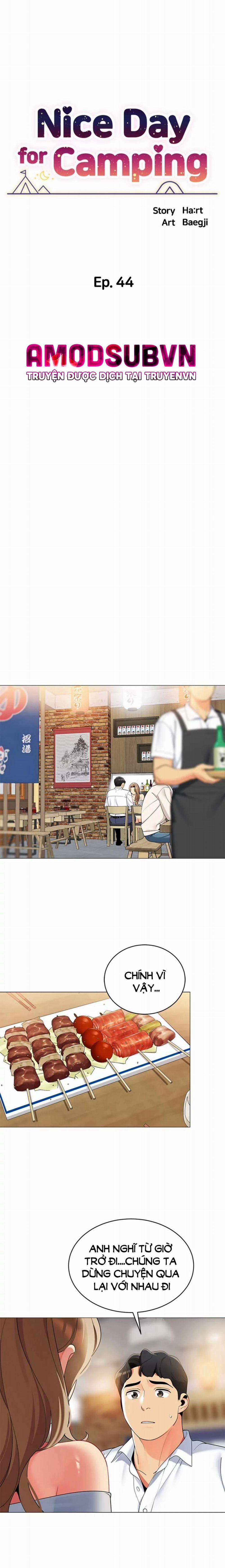 A Good Day To Camp 44 trang 2