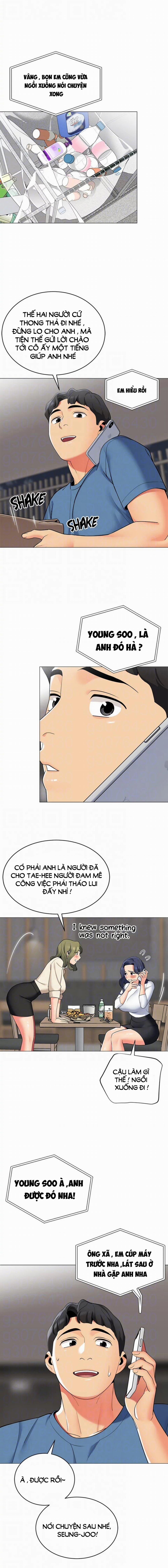 A Good Day To Camp 45 trang 4