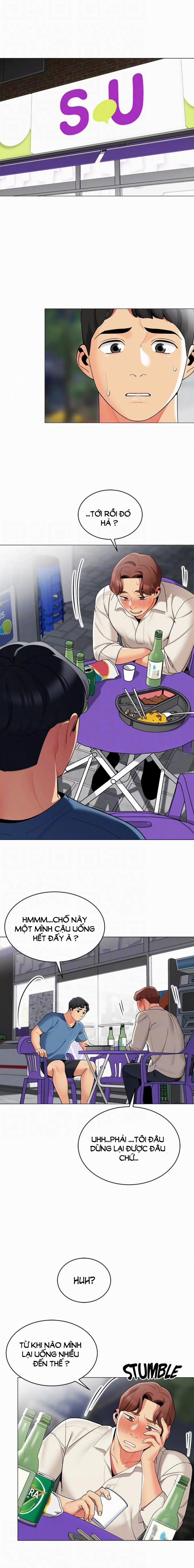 A Good Day To Camp 45 trang 6