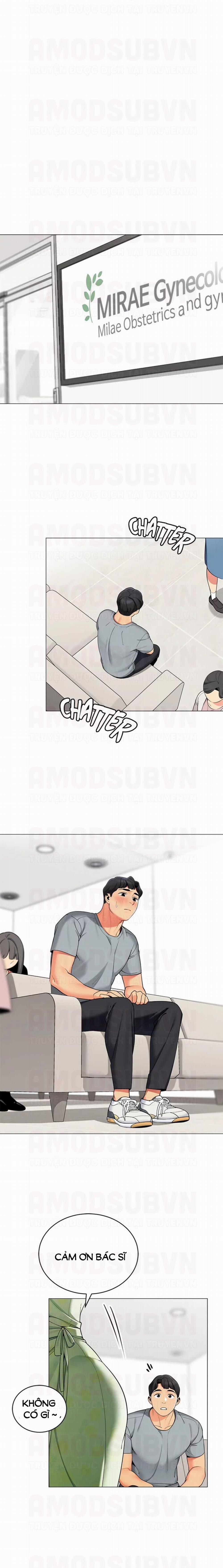 A Good Day To Camp 47 trang 3