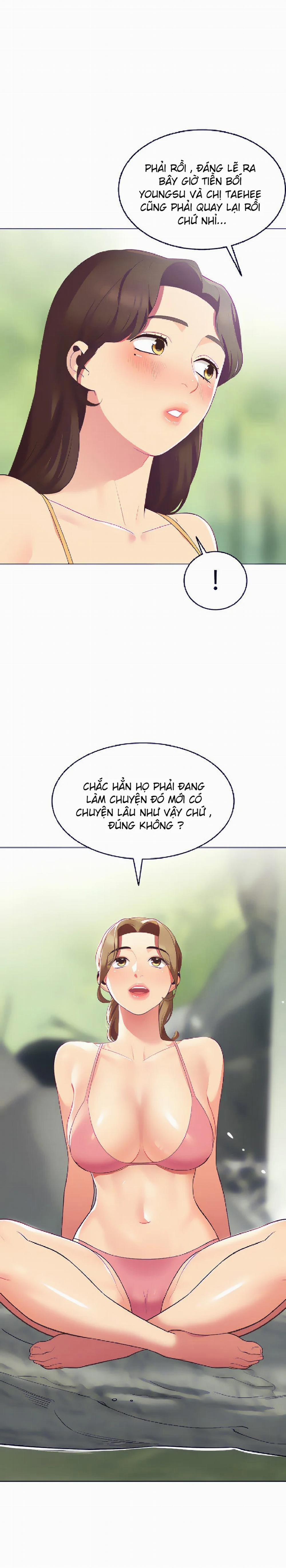 A Good Day To Camp 5 trang 17