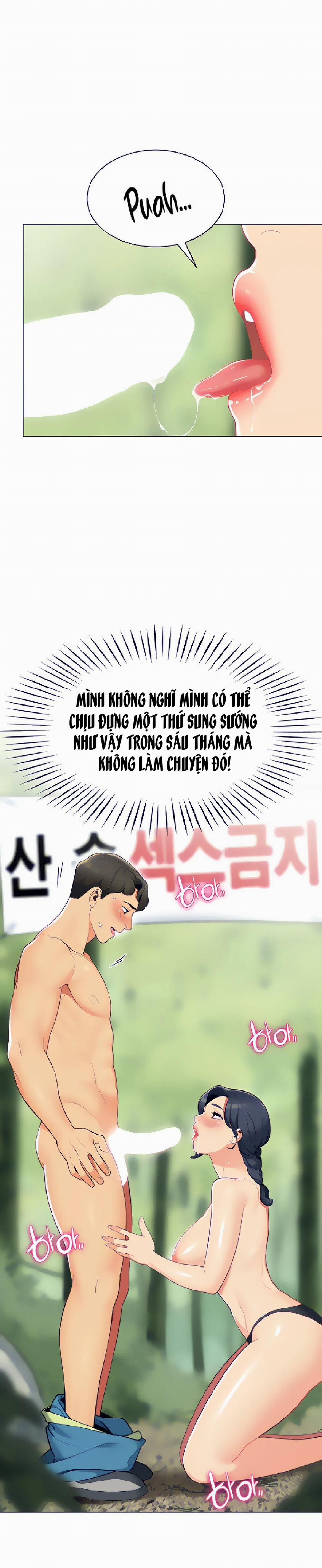 A Good Day To Camp 5 trang 25