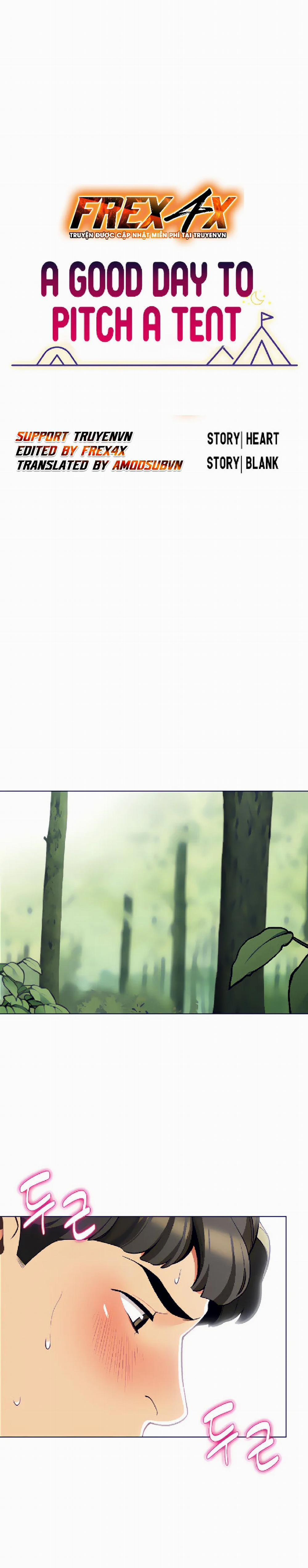 A Good Day To Camp 5 trang 4