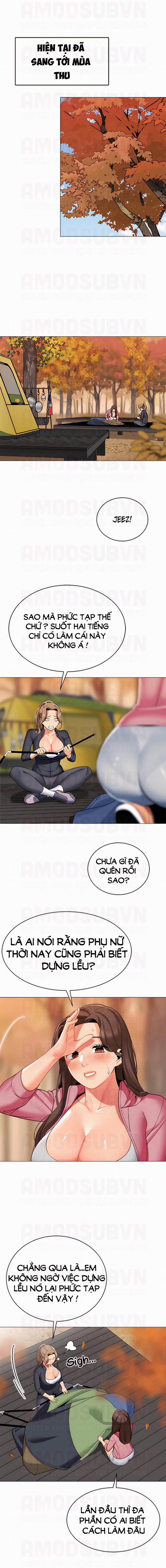 A Good Day To Camp 50 trang 11