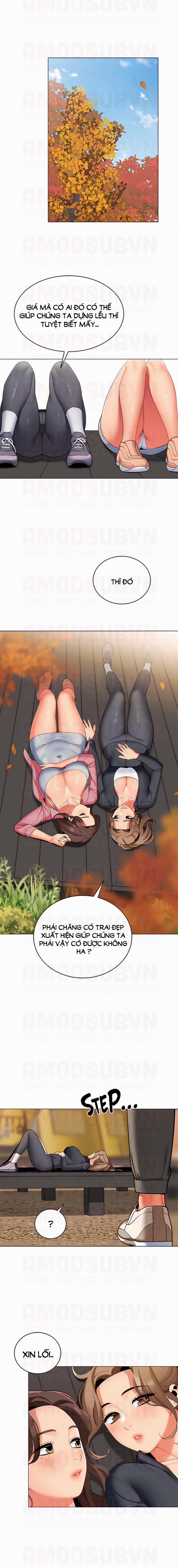 A Good Day To Camp 50 trang 13