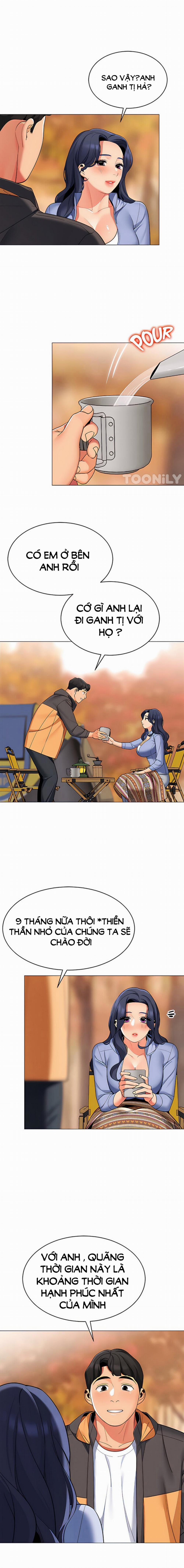 A Good Day To Camp 50 trang 16