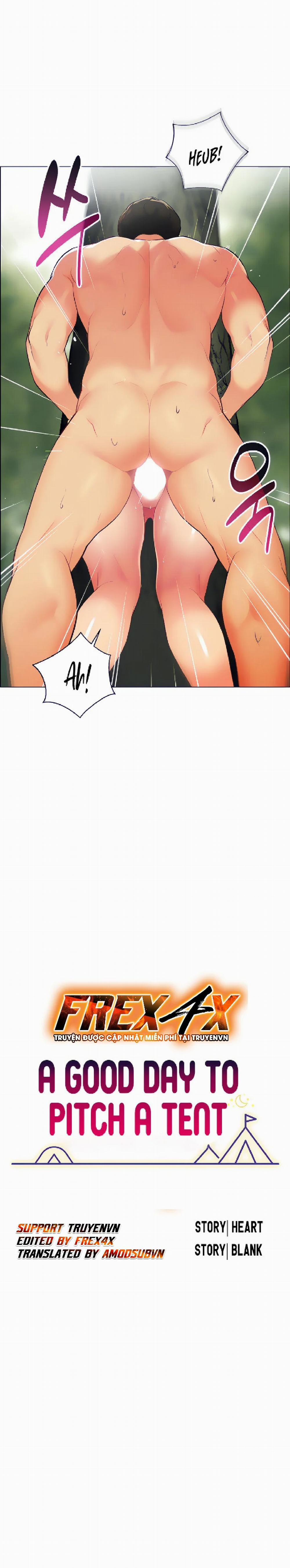 A Good Day To Camp 6 trang 6