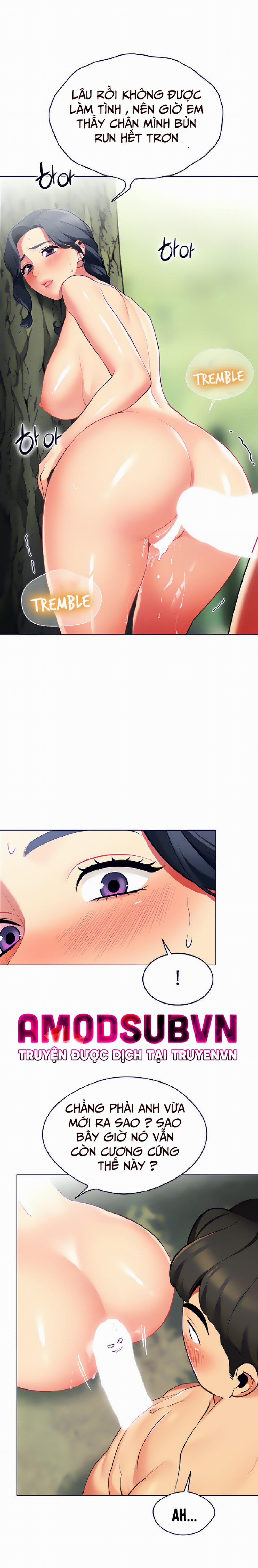 A Good Day To Camp 7 trang 25