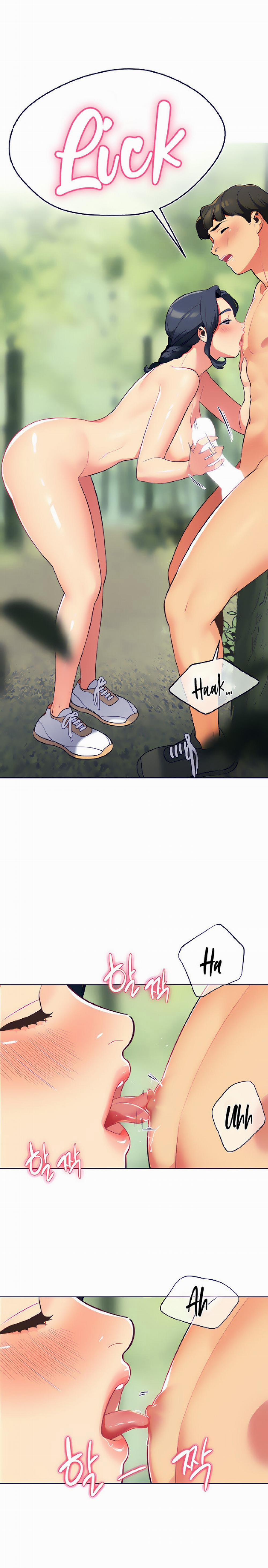 A Good Day To Camp 7 trang 28