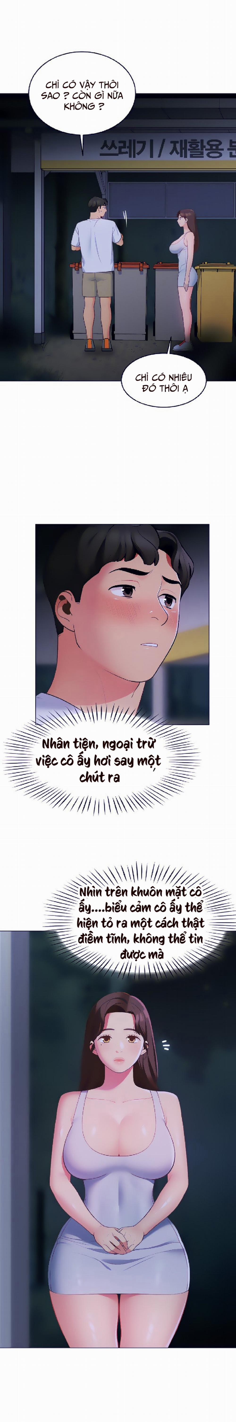 A Good Day To Camp 8 trang 22