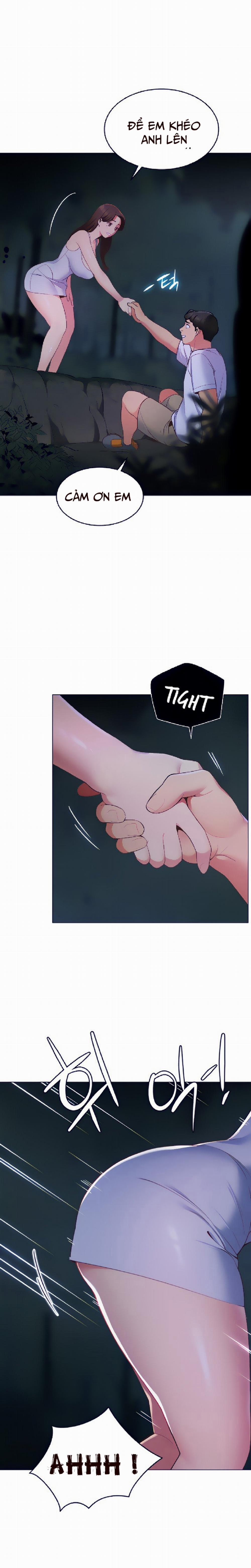 A Good Day To Camp 8 trang 26