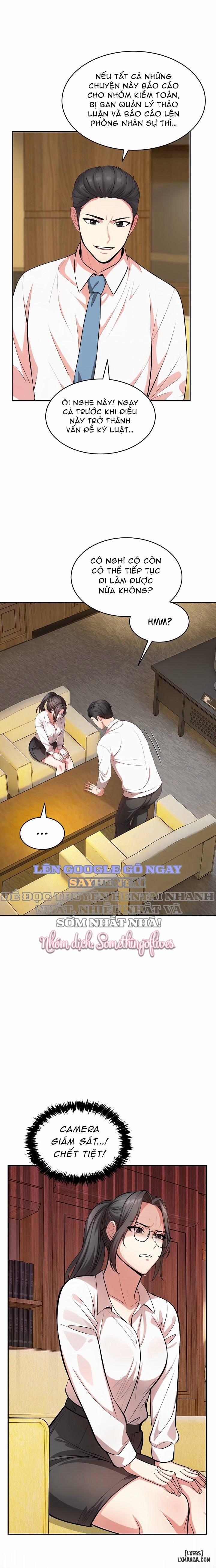 A Guy and a Girl Stuck in an Elevator Chương 16 Trang 3