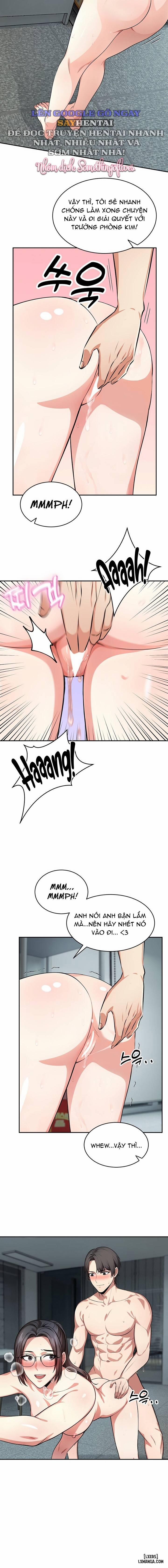 A Guy and a Girl Stuck in an Elevator 18 trang 3