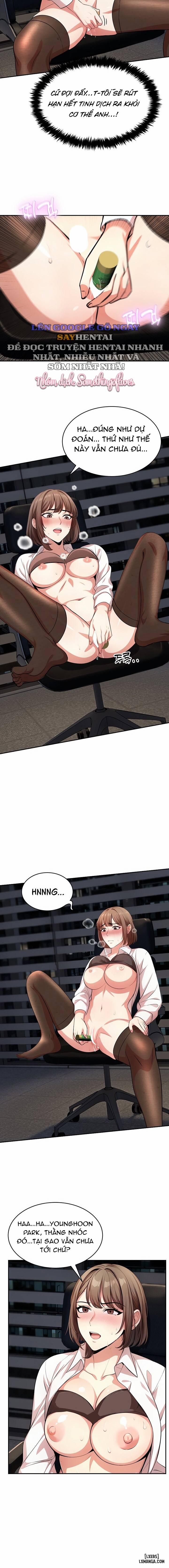 A Guy and a Girl Stuck in an Elevator 18 trang 7