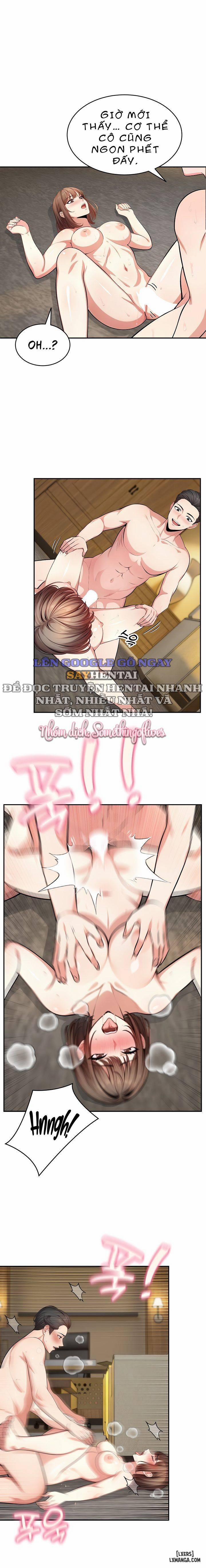 A Guy and a Girl Stuck in an Elevator 19 trang 2