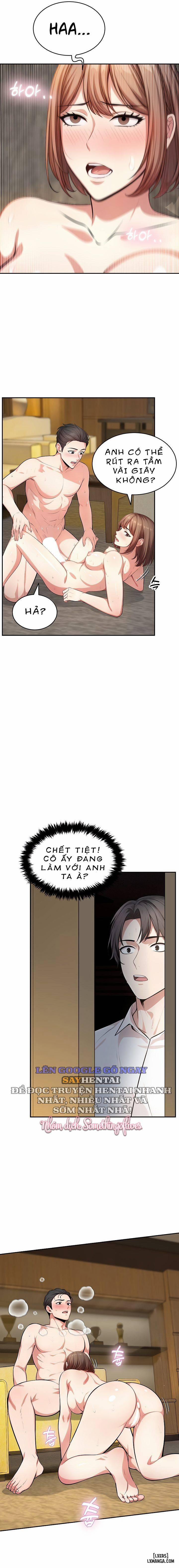 A Guy and a Girl Stuck in an Elevator 19 trang 6