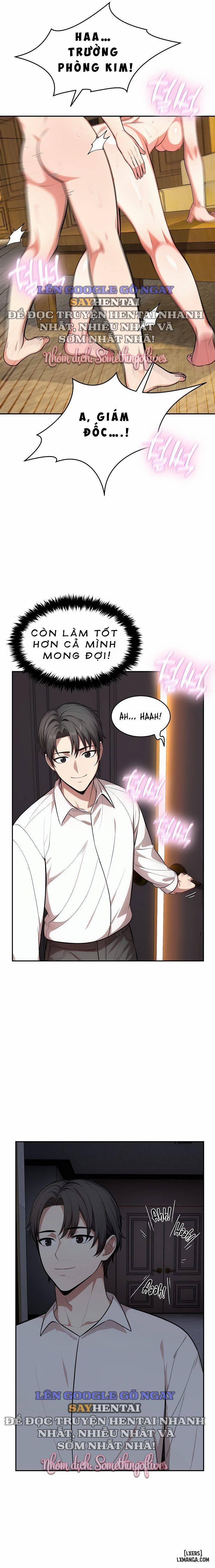 A Guy and a Girl Stuck in an Elevator 19 trang 8