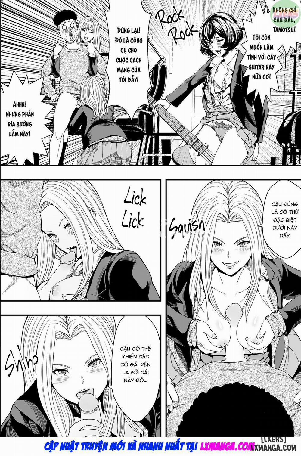 A Gyaru Harem Cures My Complex Oneshot trang 29