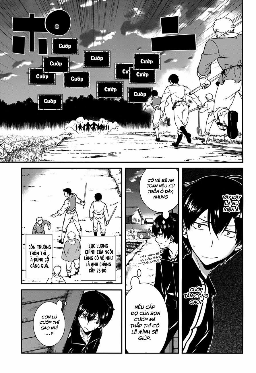 A Harem in the Fantasy World Dungeon 1 trang 19