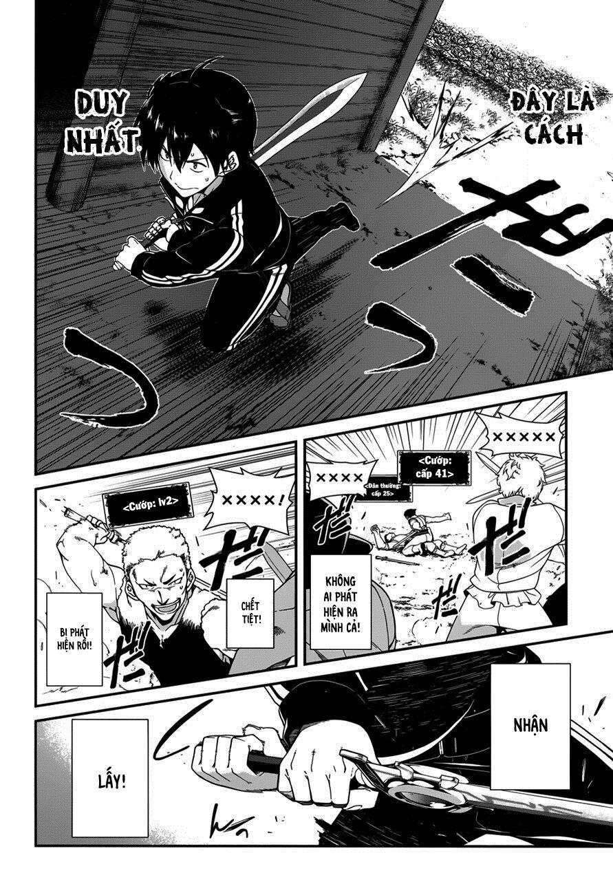 A Harem in the Fantasy World Dungeon 1 trang 24