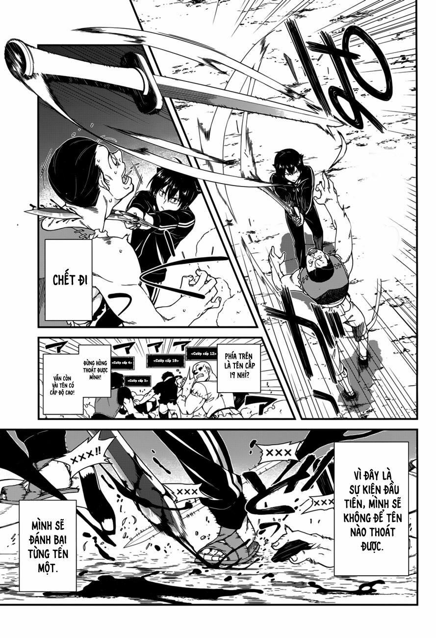 A Harem in the Fantasy World Dungeon 1 trang 29