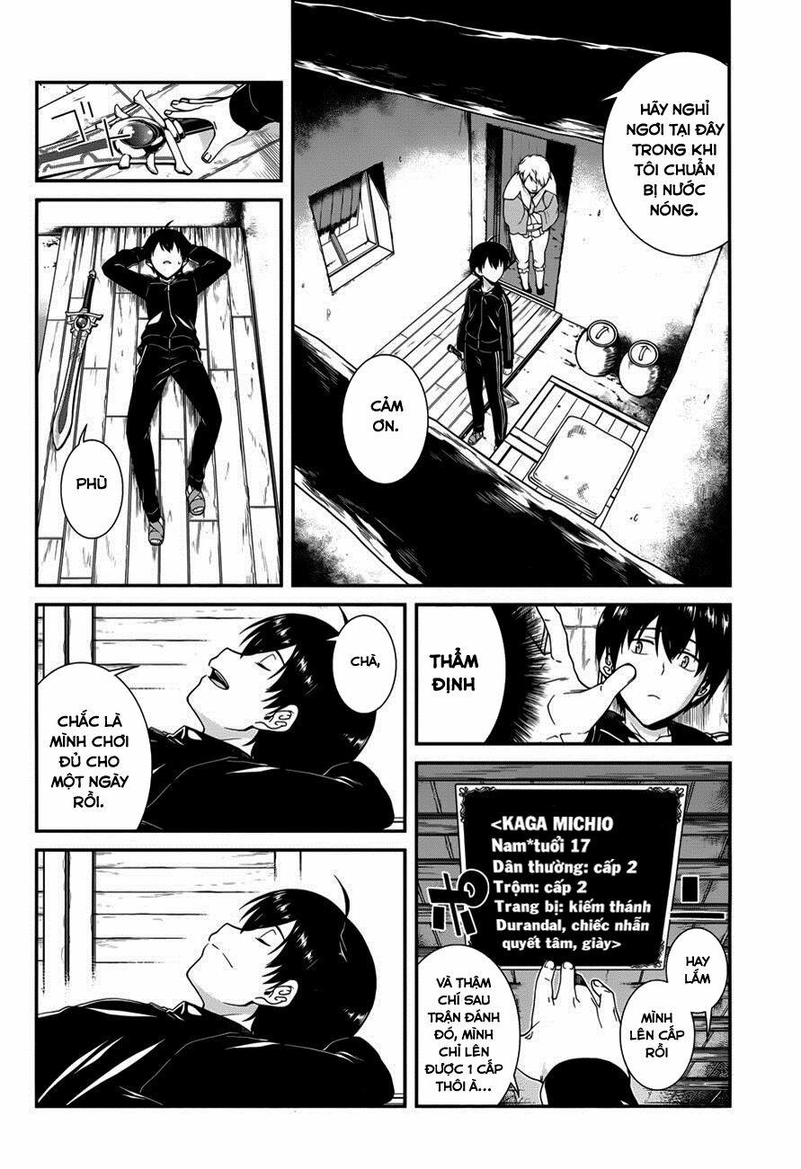 A Harem in the Fantasy World Dungeon 1 trang 34