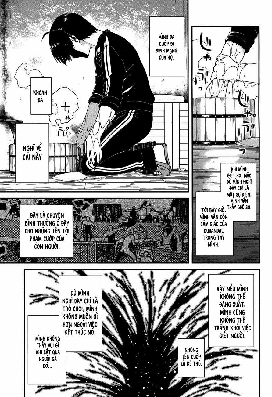 A Harem in the Fantasy World Dungeon 1 trang 43