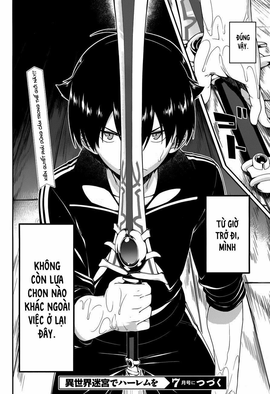 A Harem in the Fantasy World Dungeon 1 trang 44
