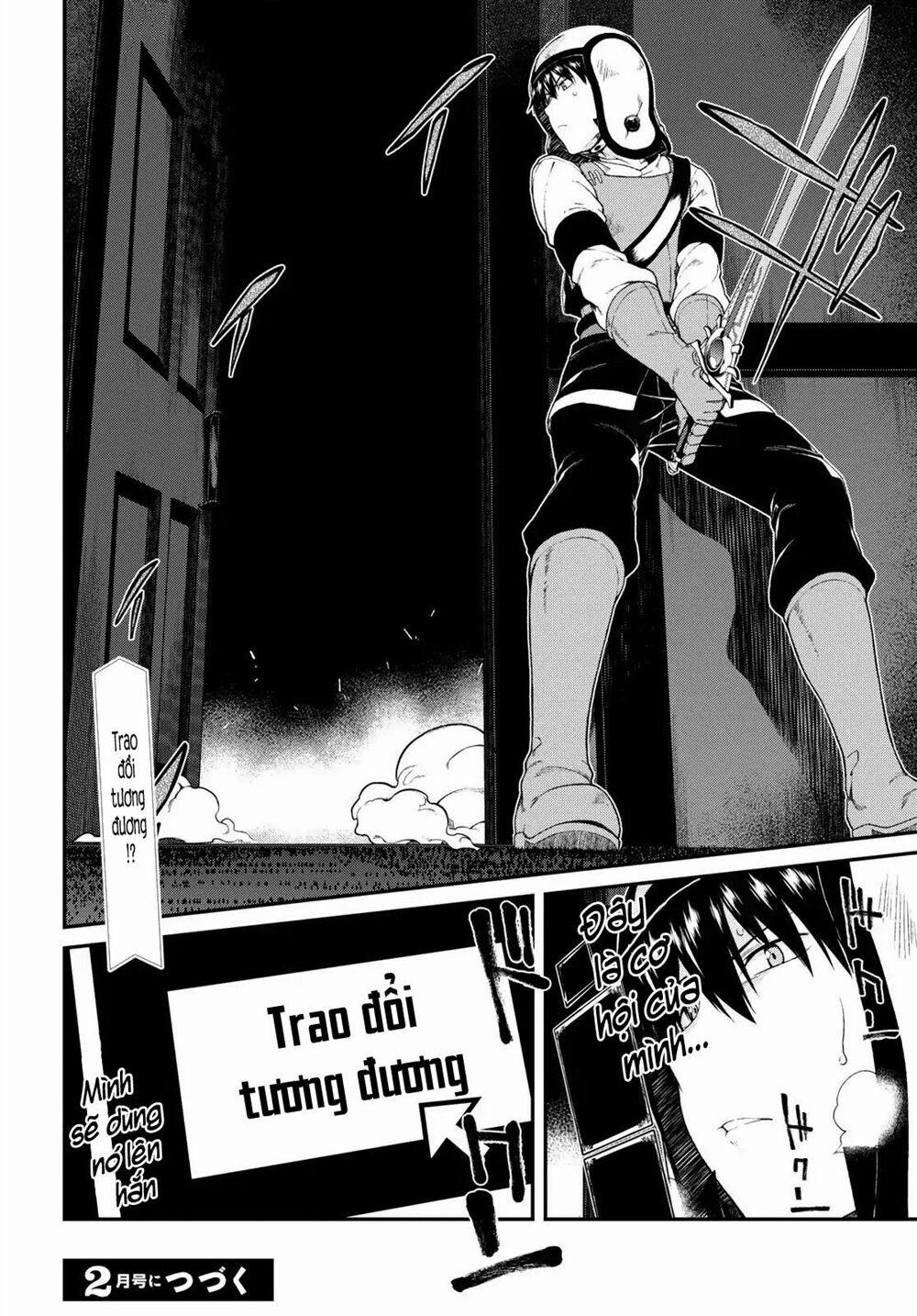 A Harem in the Fantasy World Dungeon 11 trang 21