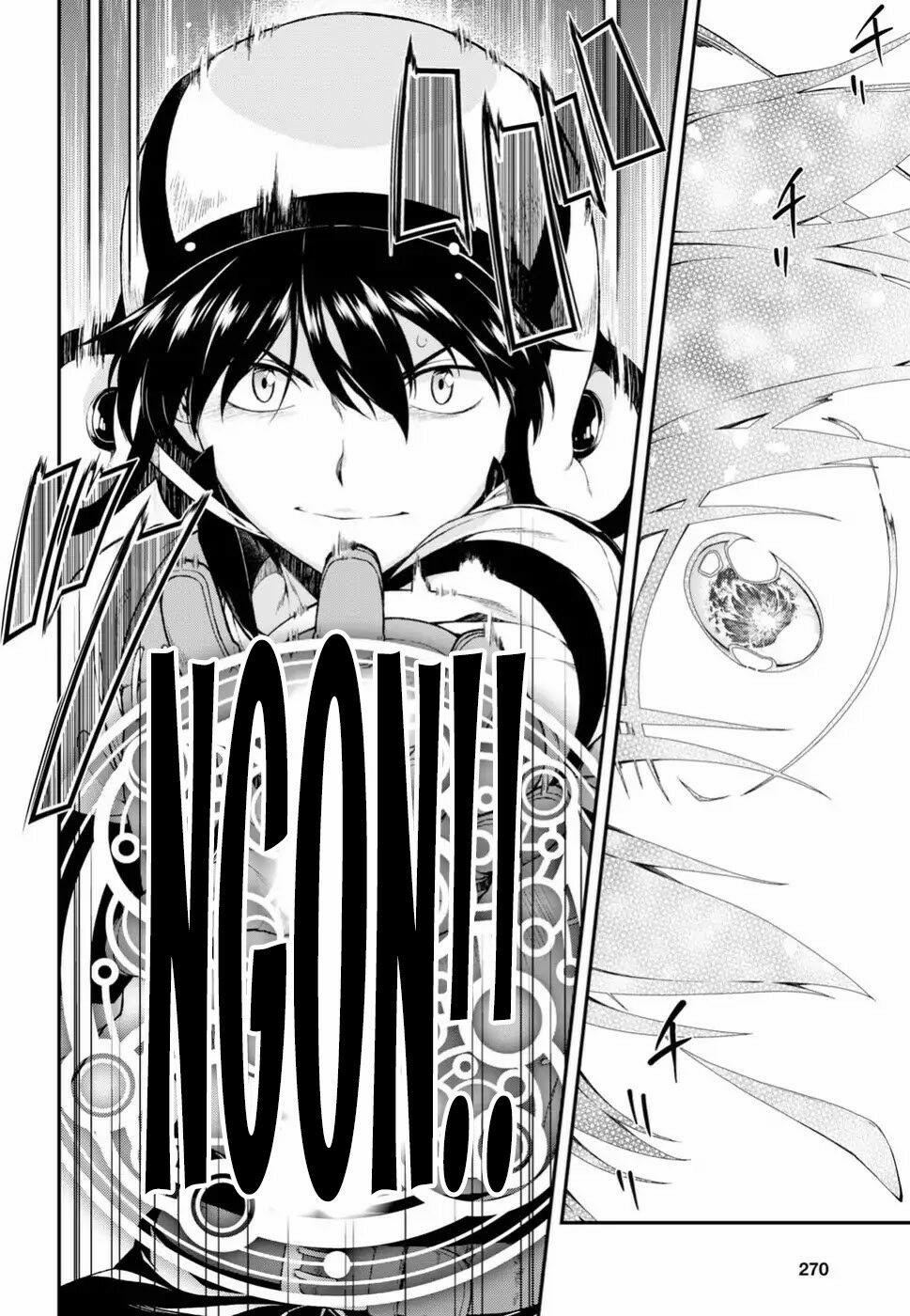 A Harem in the Fantasy World Dungeon 12 trang 24