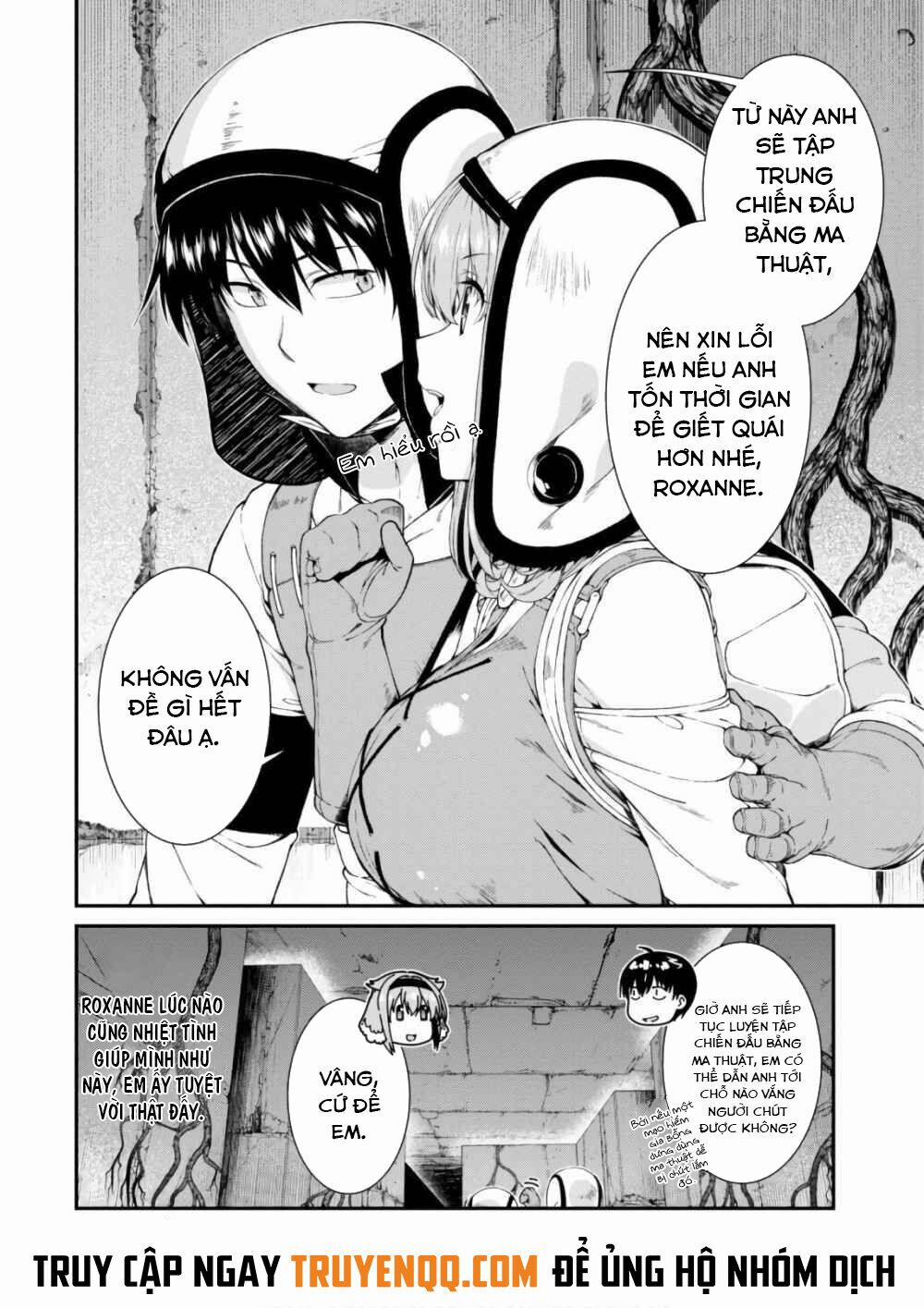 A Harem in the Fantasy World Dungeon 13 trang 26