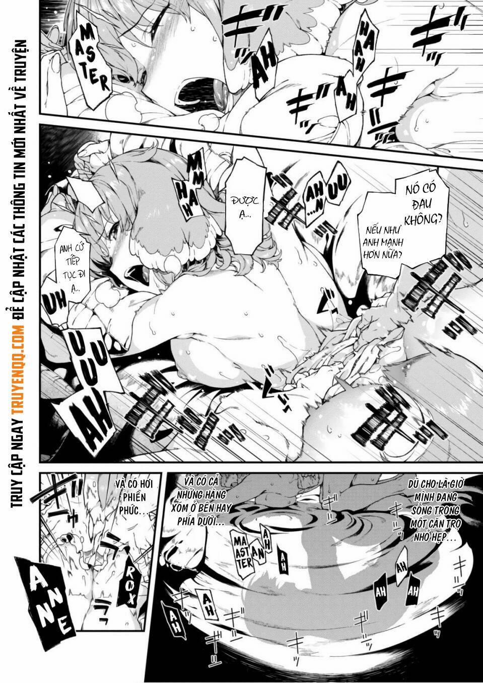 A Harem in the Fantasy World Dungeon 14 trang 18