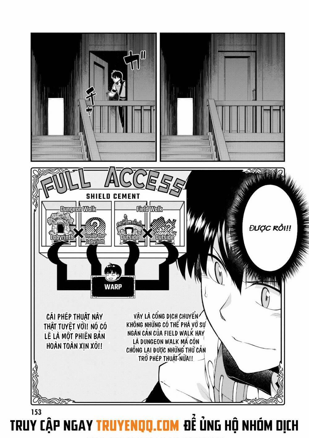 A Harem in the Fantasy World Dungeon 15 trang 20
