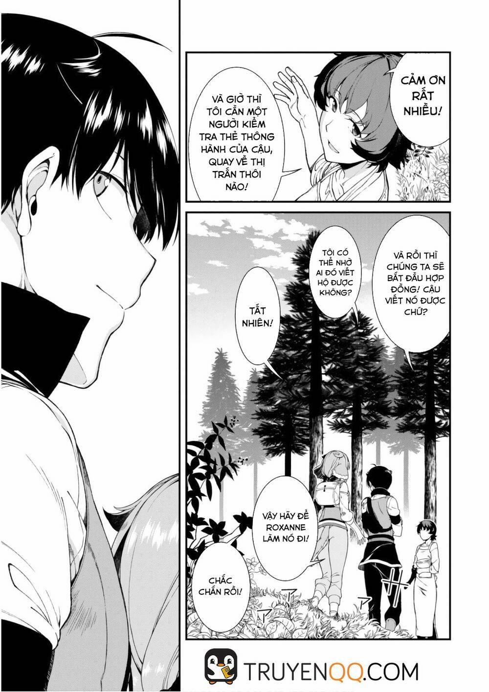 A Harem in the Fantasy World Dungeon 15 trang 24