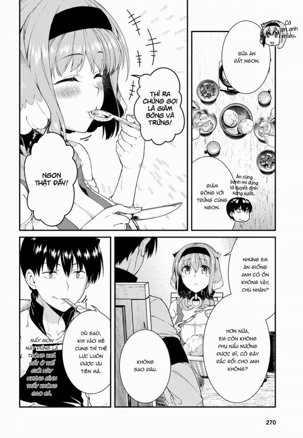 A Harem in the Fantasy World Dungeon 18 0 bản 2 0 trang 23