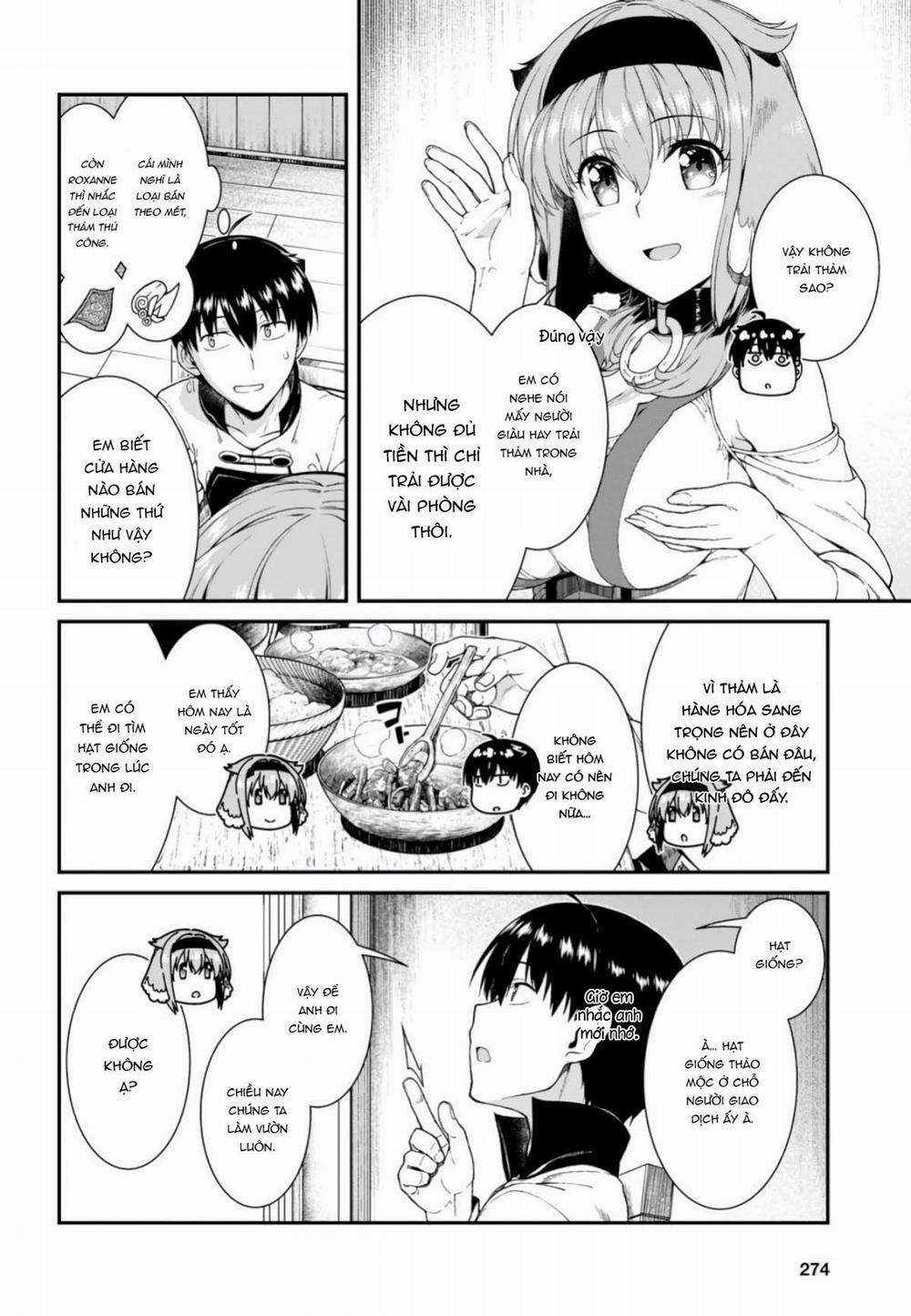 A Harem in the Fantasy World Dungeon 18 0 bản 2 0 trang 27