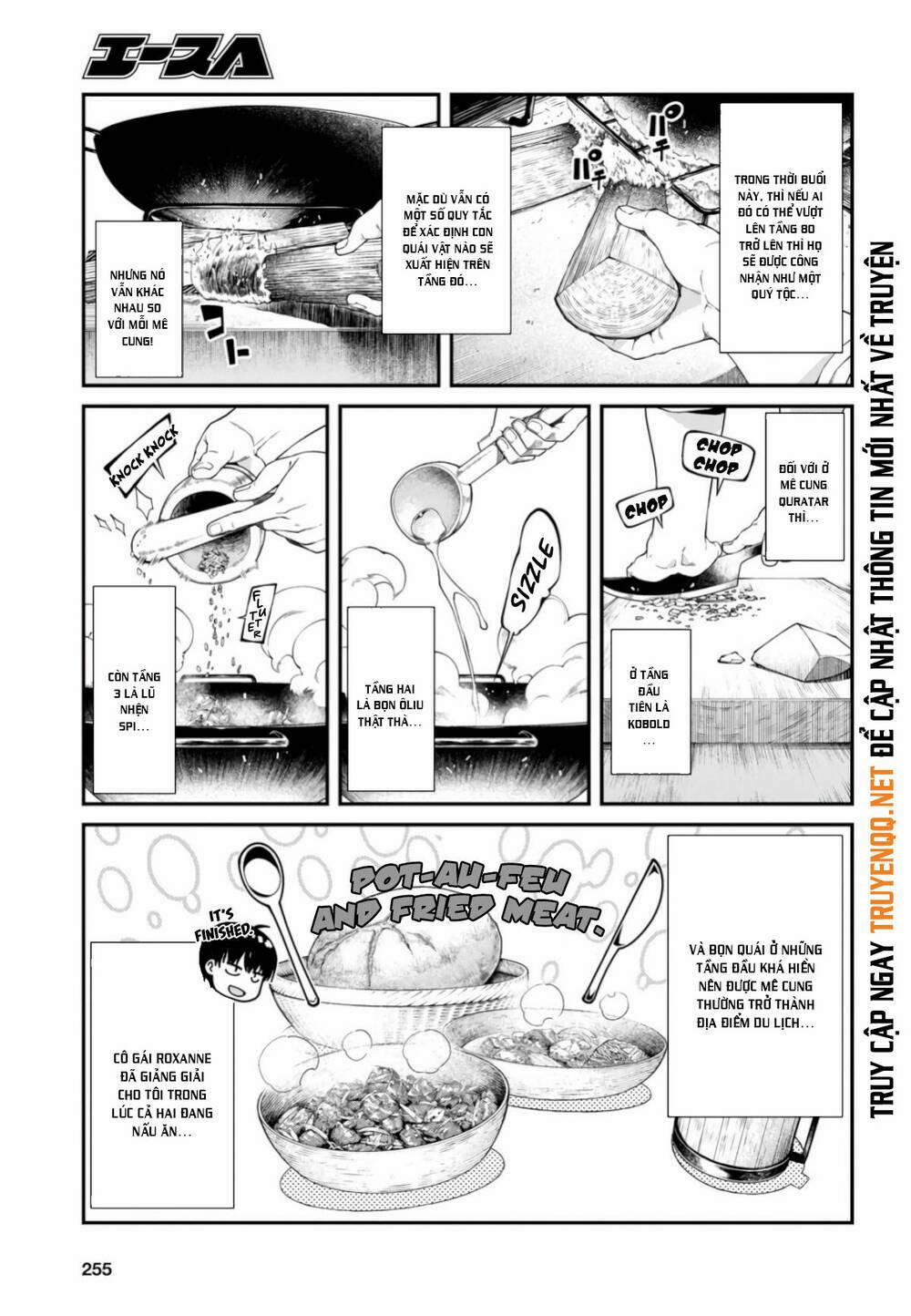 A Harem in the Fantasy World Dungeon 18 trang 7