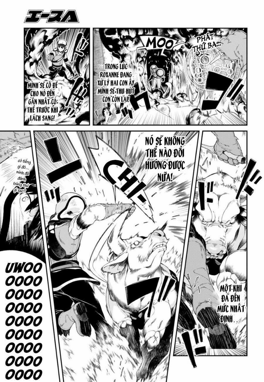 A Harem in the Fantasy World Dungeon 19.5 trang 5