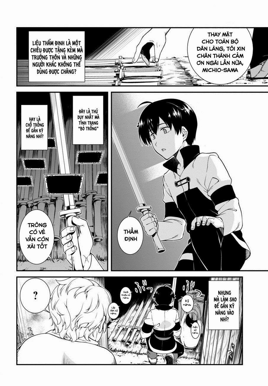 A Harem in the Fantasy World Dungeon 2 trang 10