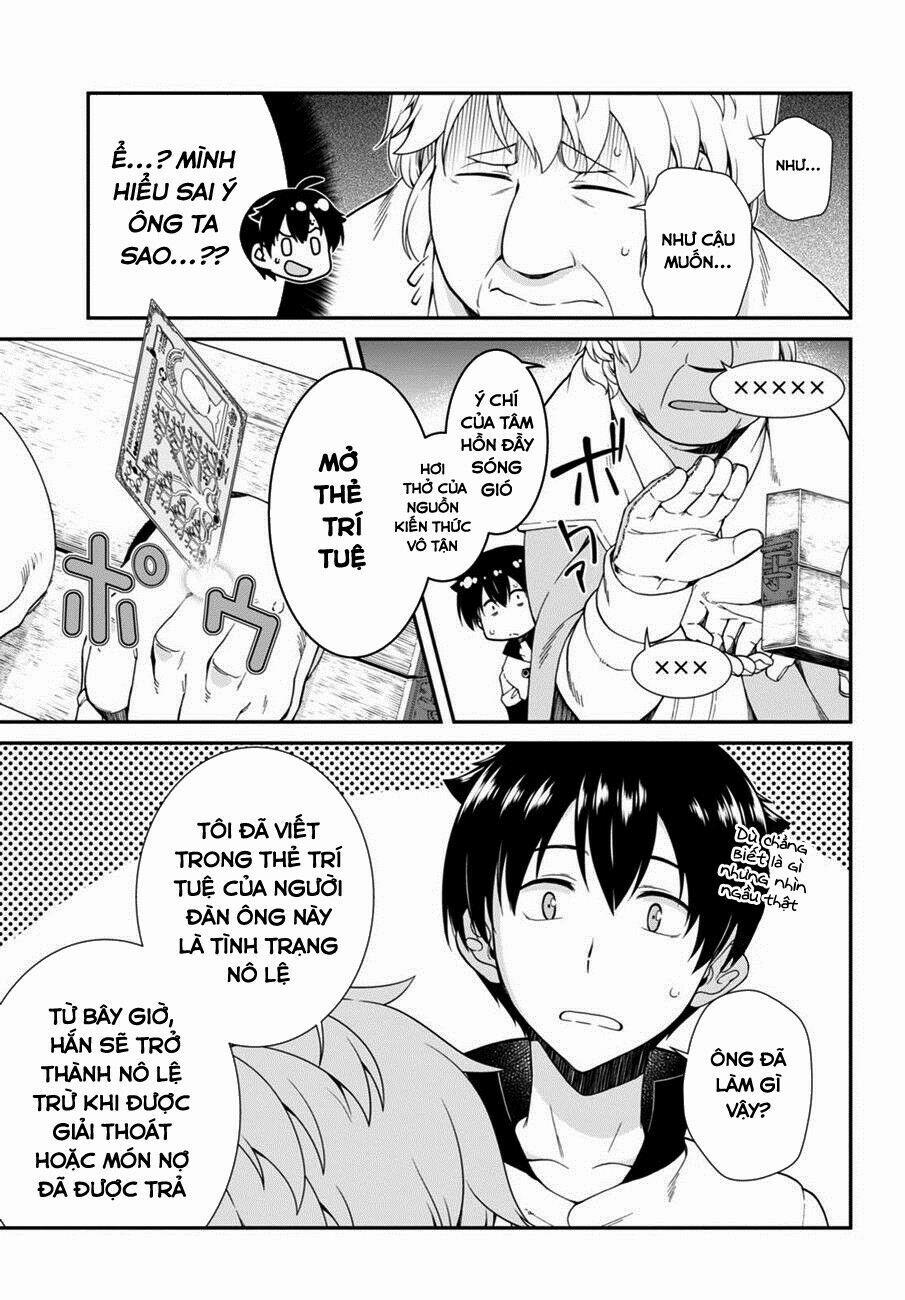 A Harem in the Fantasy World Dungeon 2 trang 17