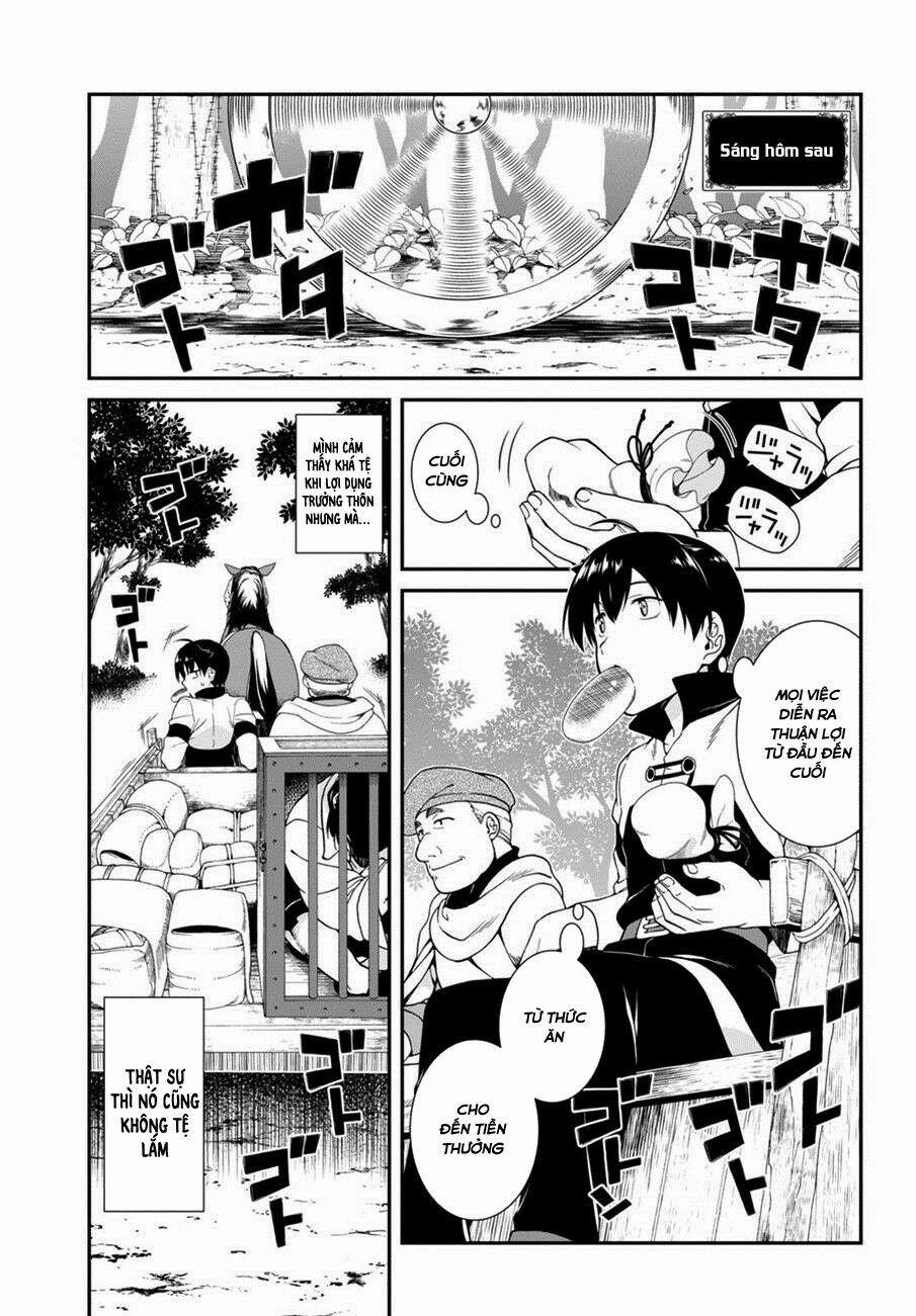 A Harem in the Fantasy World Dungeon 2 trang 19