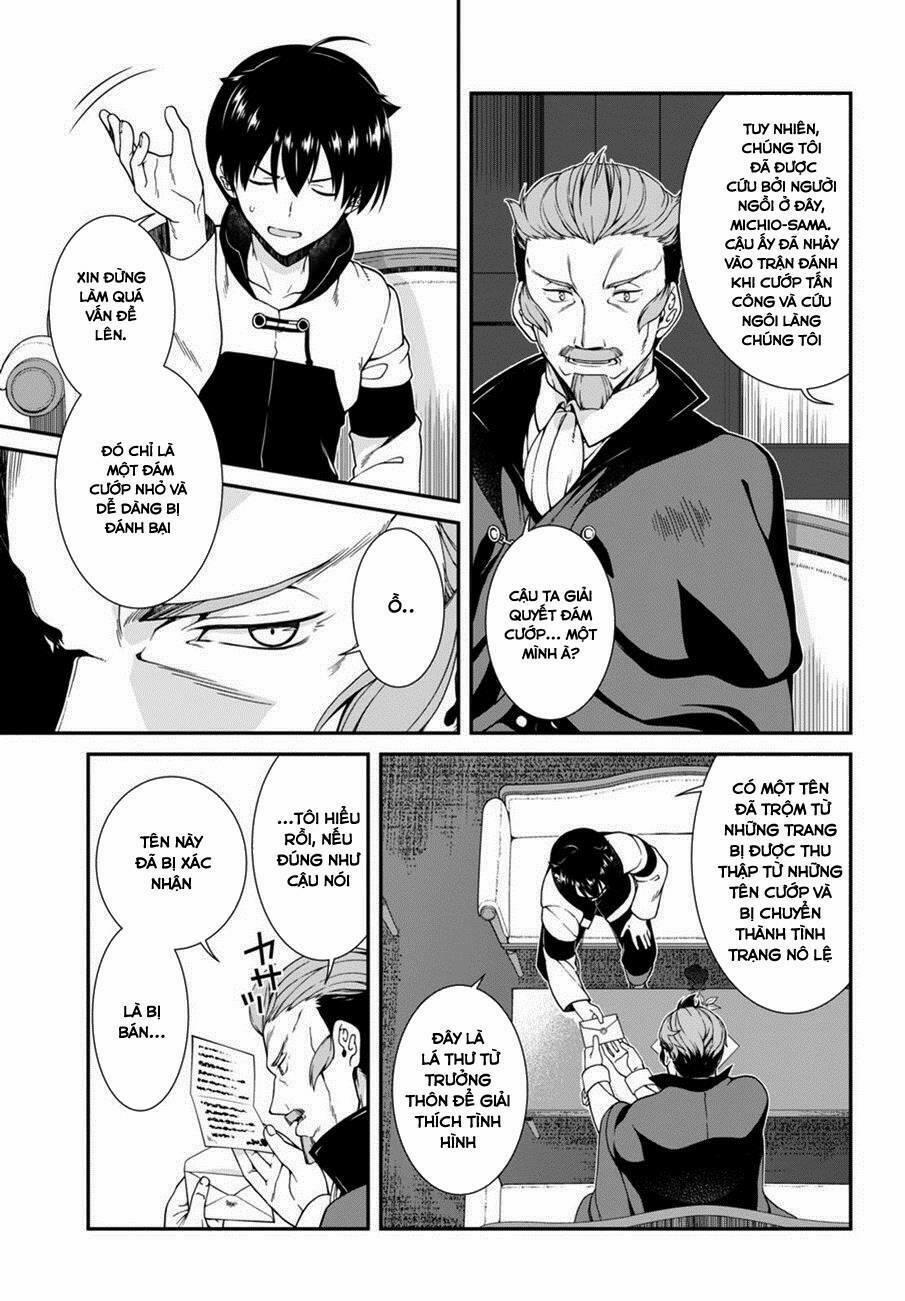 A Harem in the Fantasy World Dungeon 2 trang 28