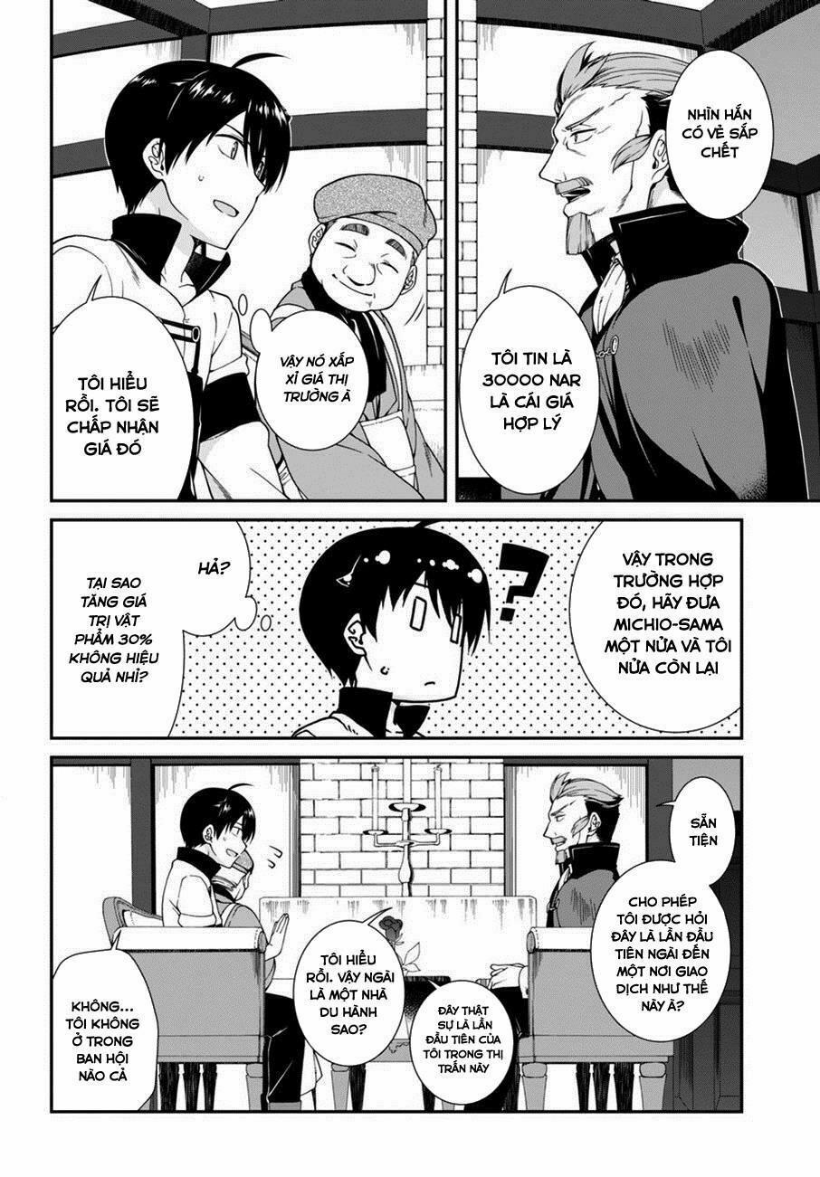 A Harem in the Fantasy World Dungeon 2 trang 29