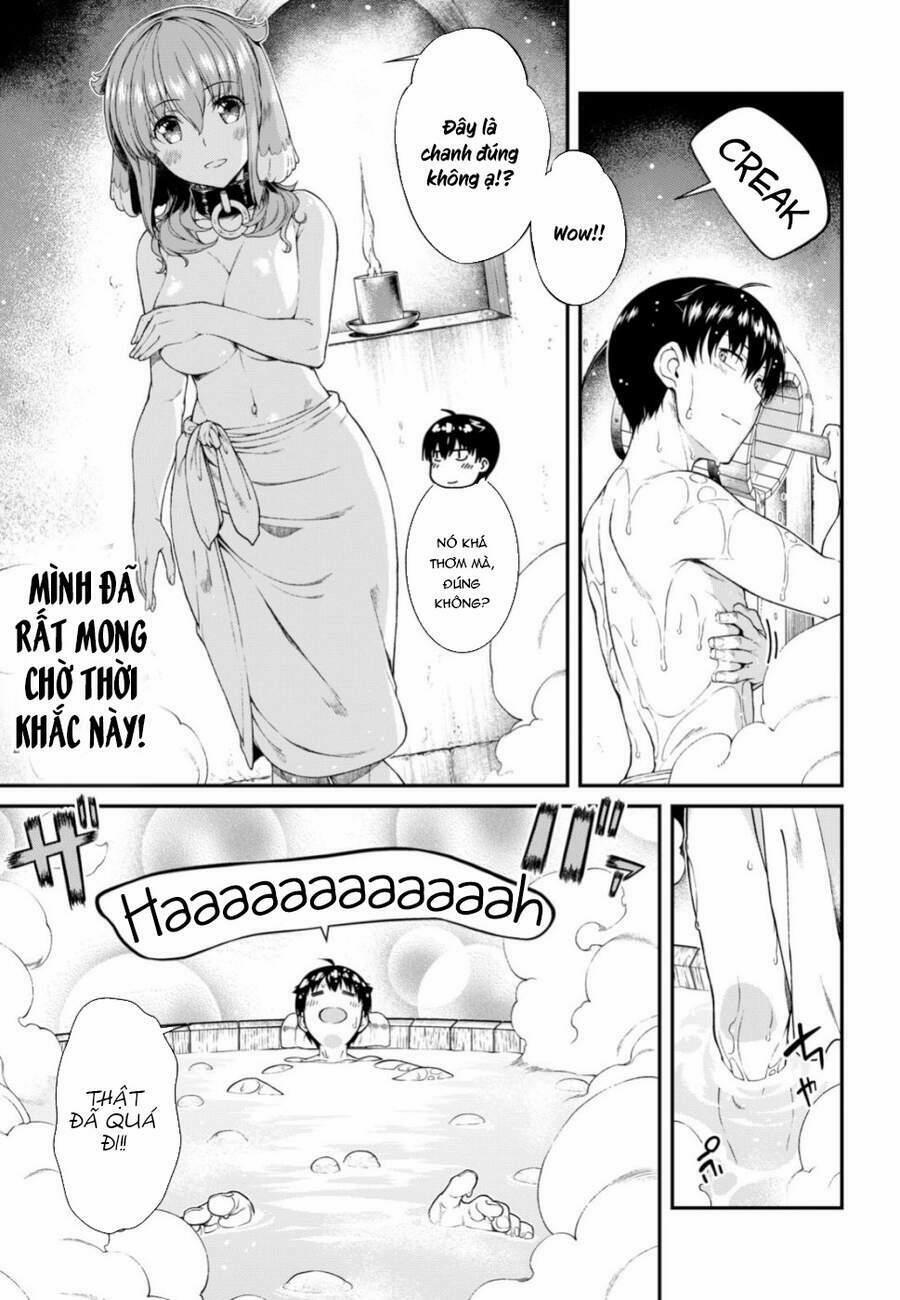 A Harem in the Fantasy World Dungeon 20.5 trang 2