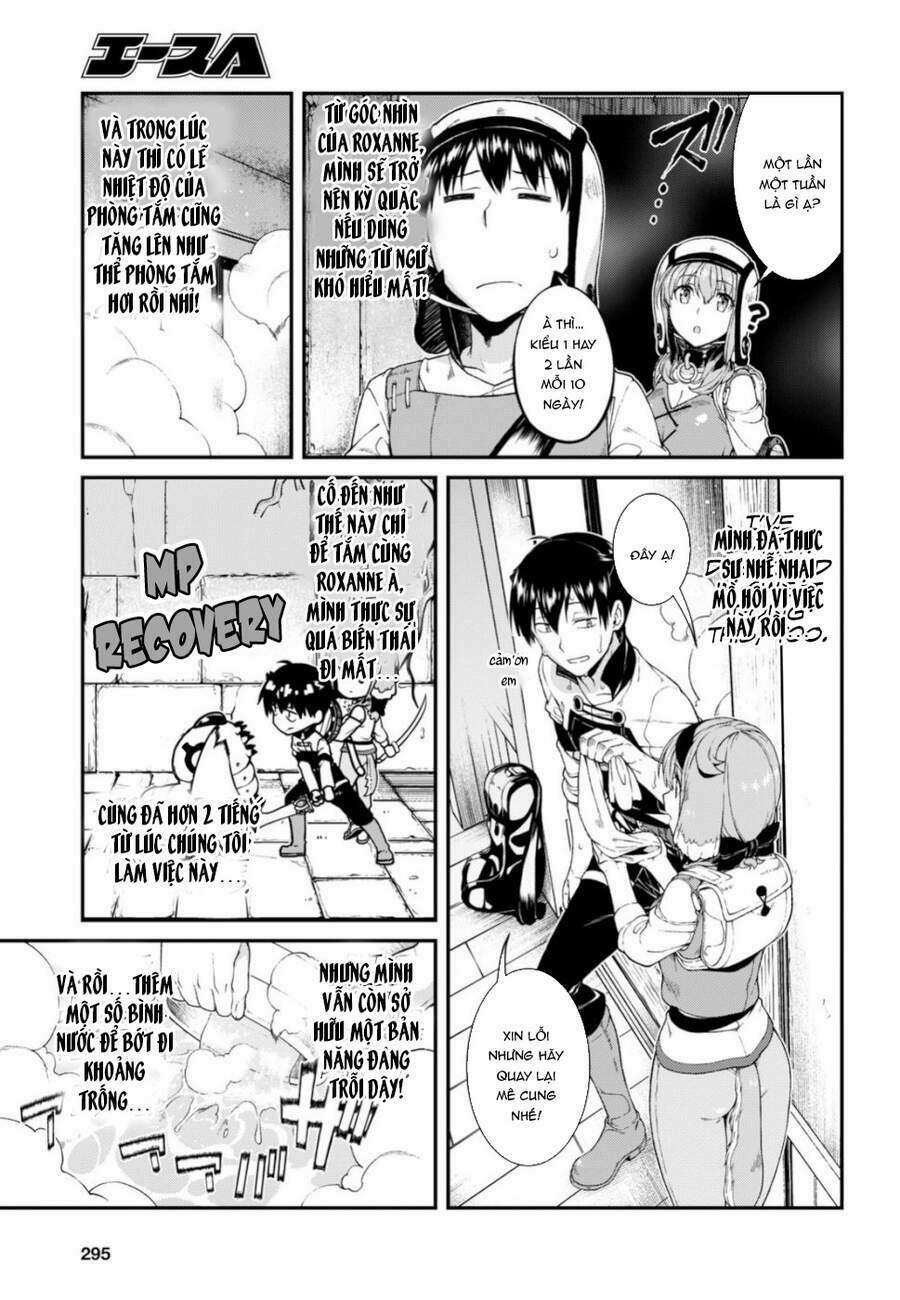 A Harem in the Fantasy World Dungeon 20 trang 11