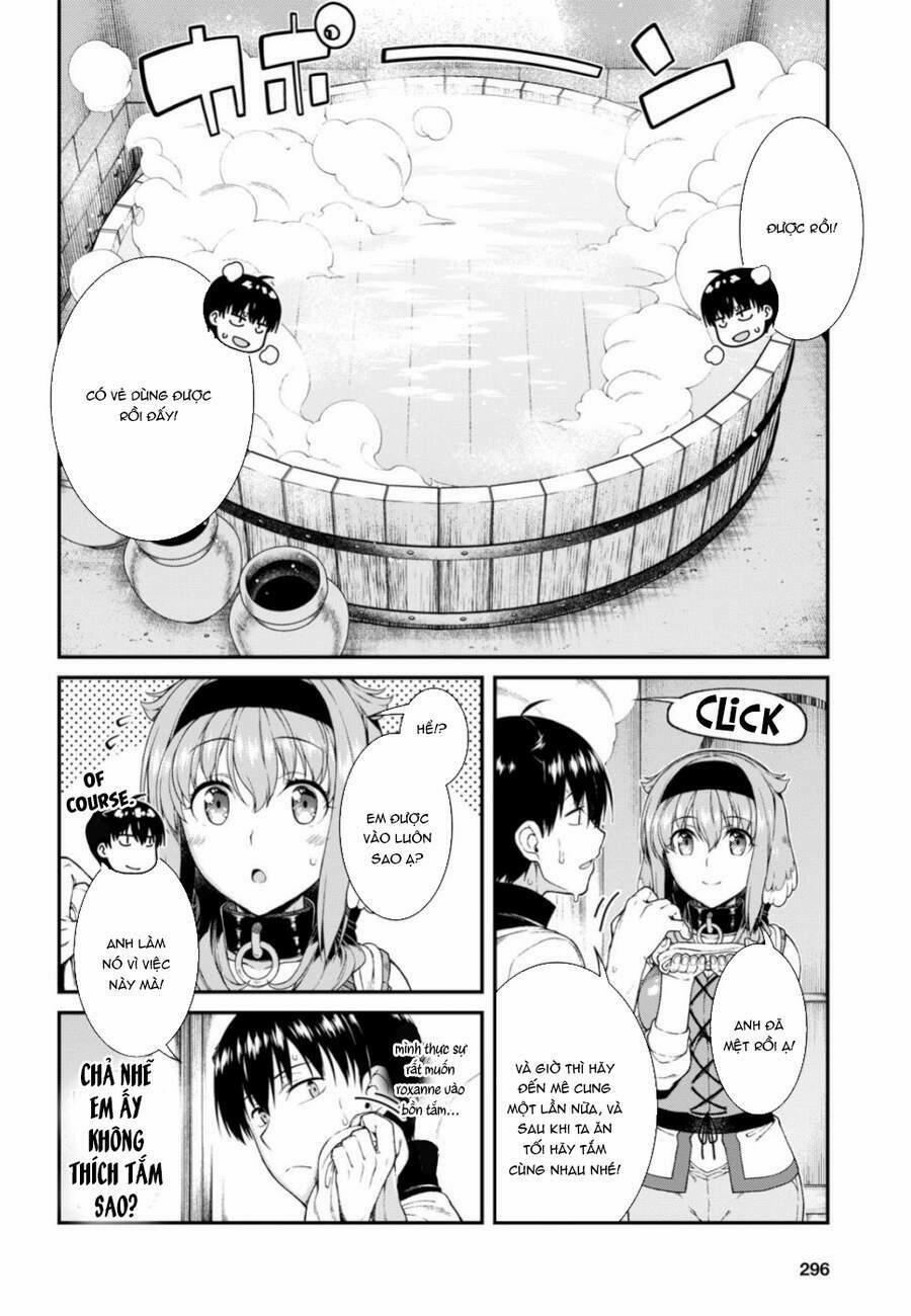 A Harem in the Fantasy World Dungeon 20 trang 12