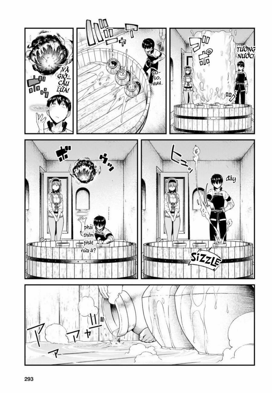 A Harem in the Fantasy World Dungeon 20 trang 9