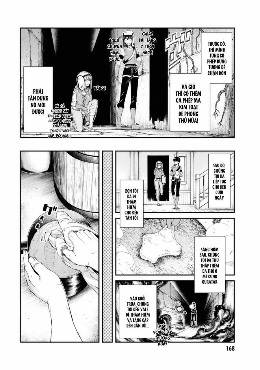 A Harem in the Fantasy World Dungeon 22 trang 18