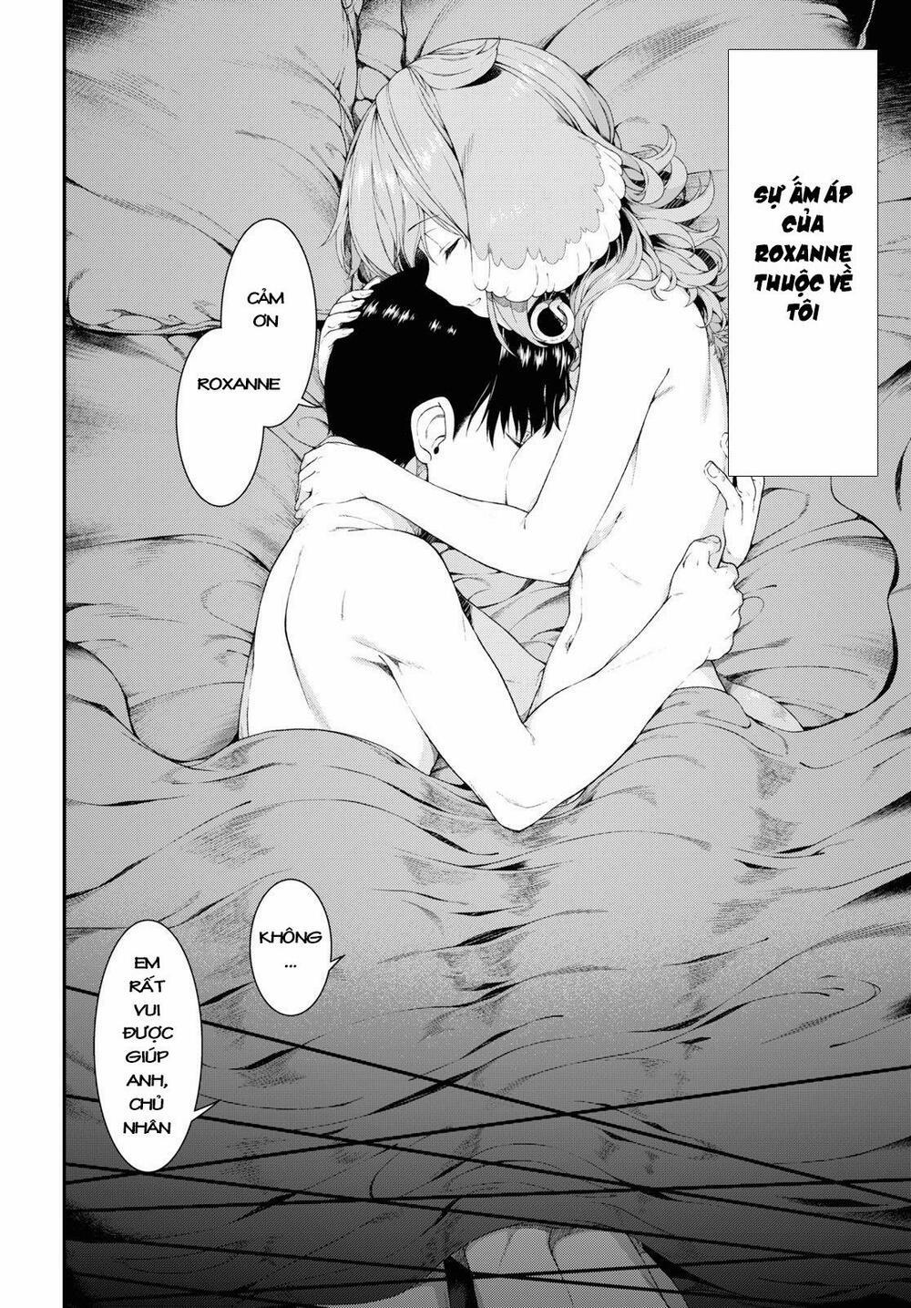 A Harem in the Fantasy World Dungeon 26 trang 8