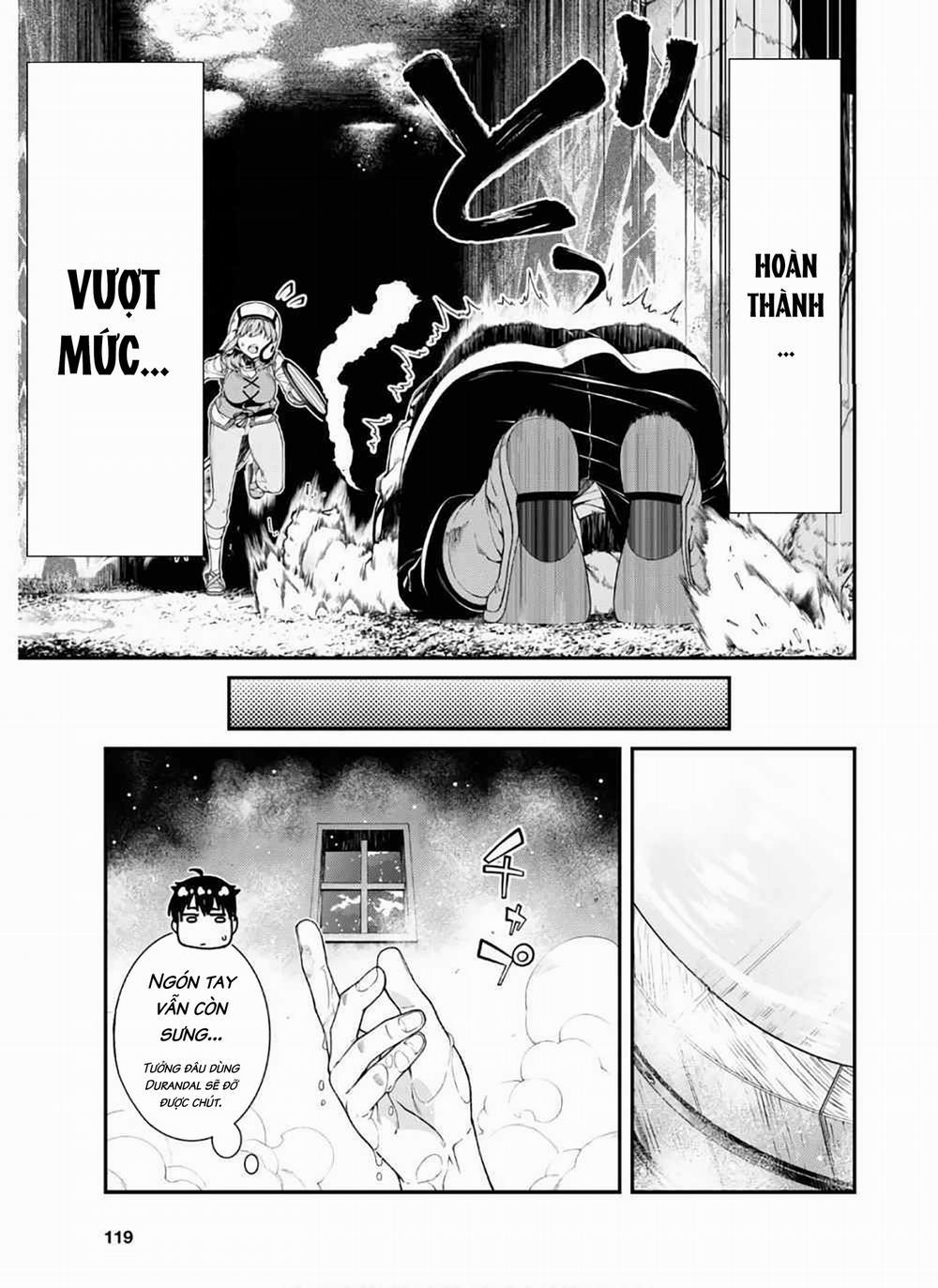 A Harem in the Fantasy World Dungeon 27 trang 8